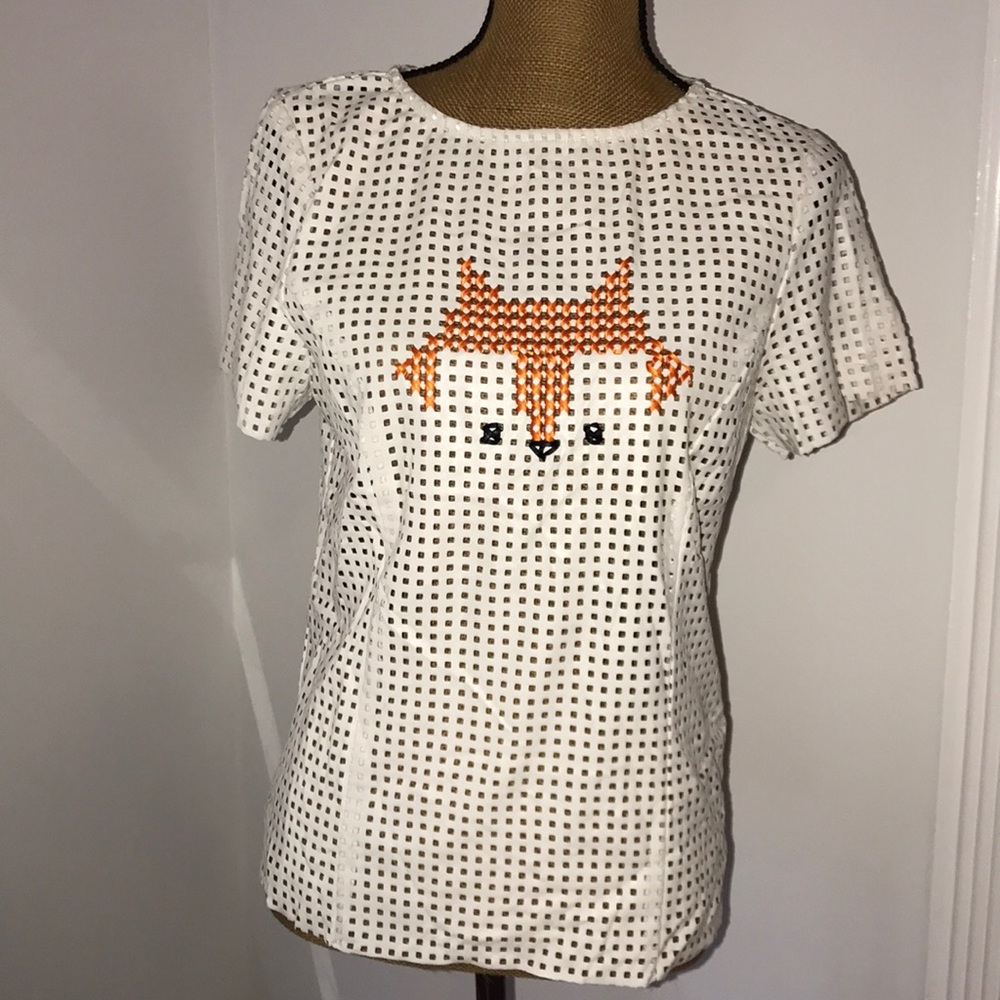 Eva Franco fox top 4